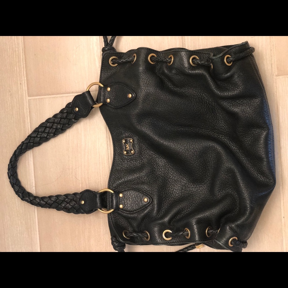 Black Michael Kors bag
